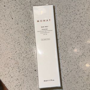 Monat Sun Veil Sunscreen